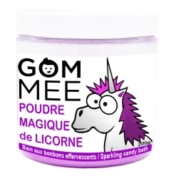 Body & Hair Care|Body & Hair Care>Gom-mee Foaming Magic Powder 200g - Unicorn