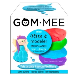 Body & Hair Care|Body & Hair Care>Gom-mee Foaming Playdough Kit - Fairy