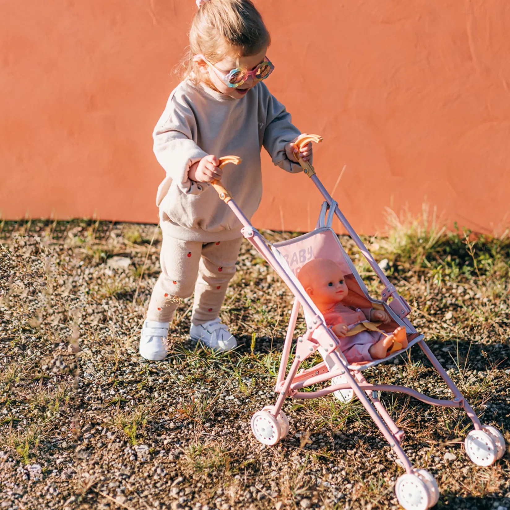 Discount Foldable Pushchair Doll Dolls