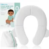 Online Fold-And-Go Potty Seat Potties & Toilet Seats