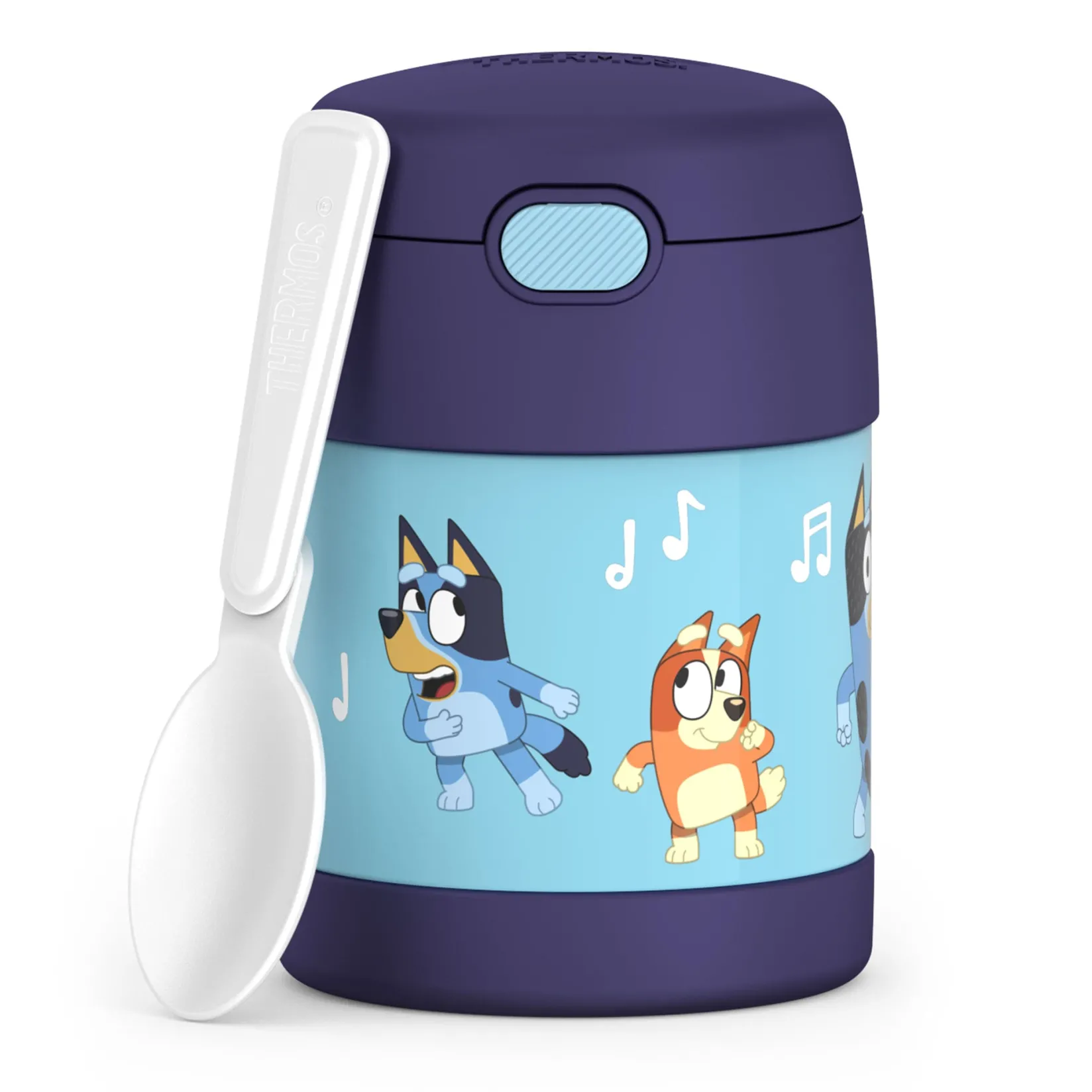 Online Food Jar 290ml - Bluey Kids Tableware|Bottles & Insulated Bottles