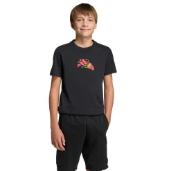 New Food Pack Graphic Tee 8-16y Kids/BOY Sportswear|Tops