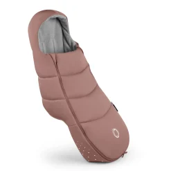 Best Footmuf - Dusty Pink Kids Winter Activities|Strollers & Trailers