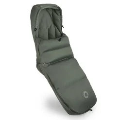 Winter Activities|Strollers & Trailers>Bugaboo Footmuff Thermolite - Forest Green