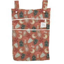 Sale Forest Double Wetbag Diaper Bags|Diaper Bags