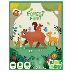 Online Forest First Kids Board Games