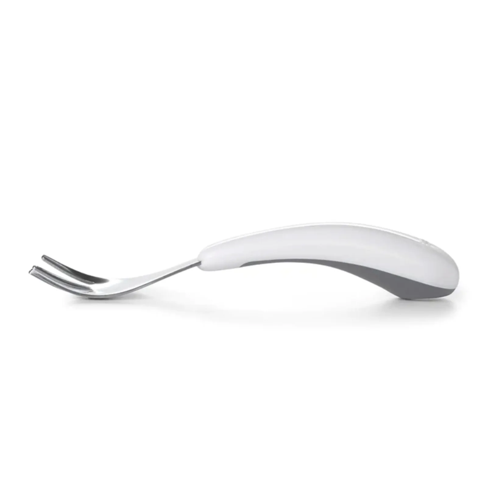 Breastfeeding|Tableware>Oxo Tot Fork & Spoon Set - Grey