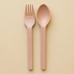 Breastfeeding|Tableware>Minika Fork And Spoon