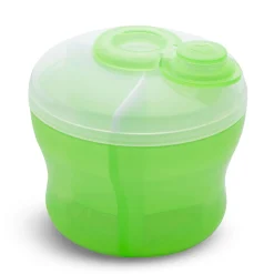 New Formula Dispenser - Green Kids Snack Bags & Containers|Tableware