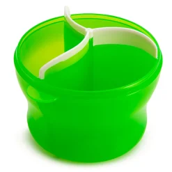 New Formula Dispenser - Green Kids Snack Bags & Containers|Tableware