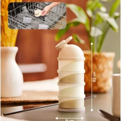 New Formula Dispenser - Sand Kids Breastfeeding|Snack Bags & Containers