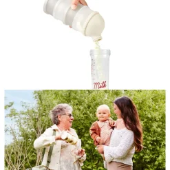 New Formula Dispenser - Sand Kids Breastfeeding|Snack Bags & Containers