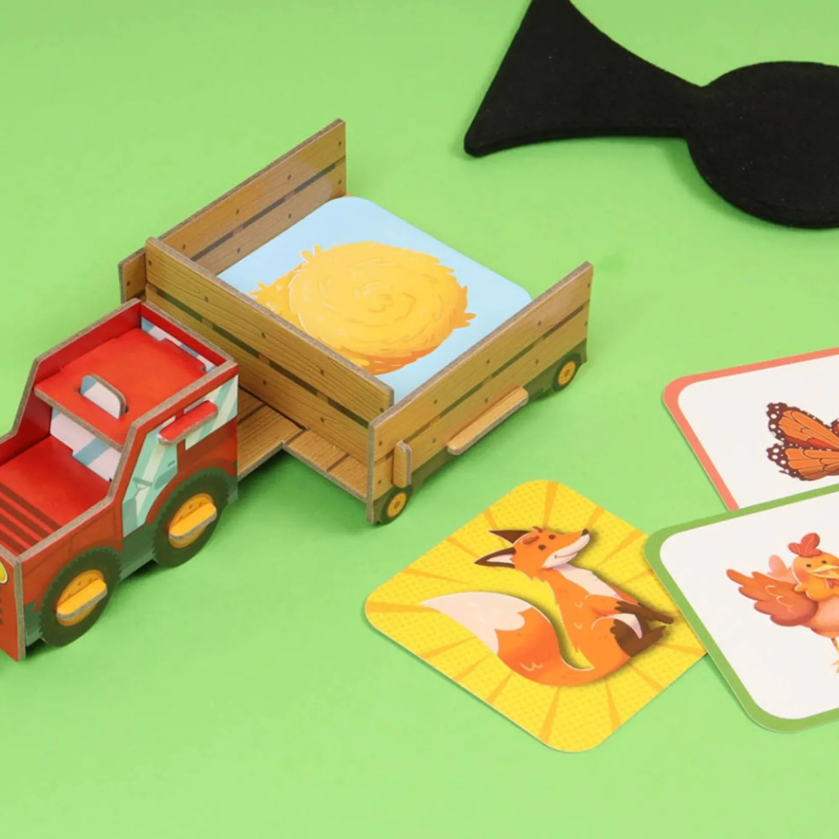 Board Games>Auzou Fox Alert!