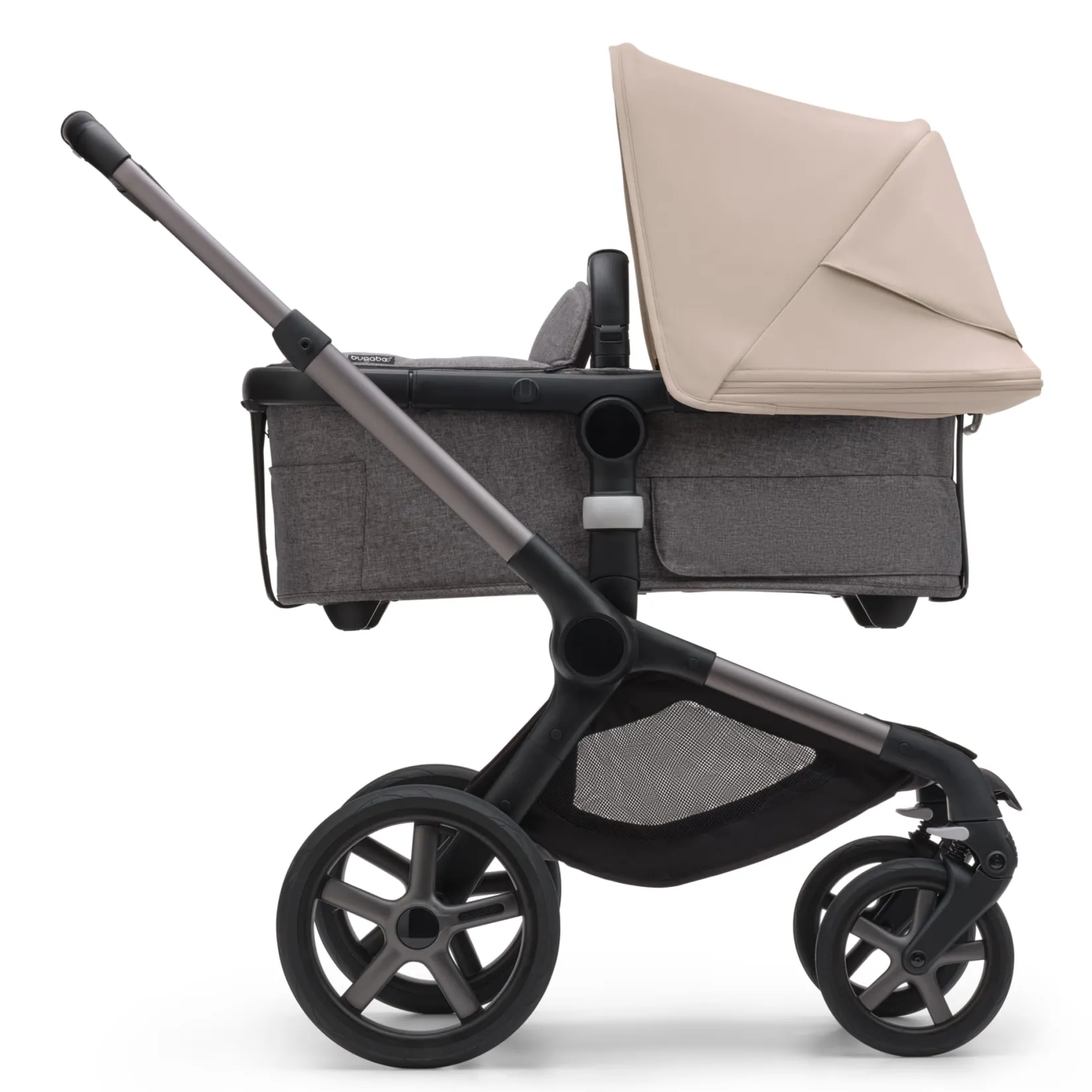 Best Fox5 Sun Canopy - Desert Taupe Strollers & Trailers|Outdoors & Travel