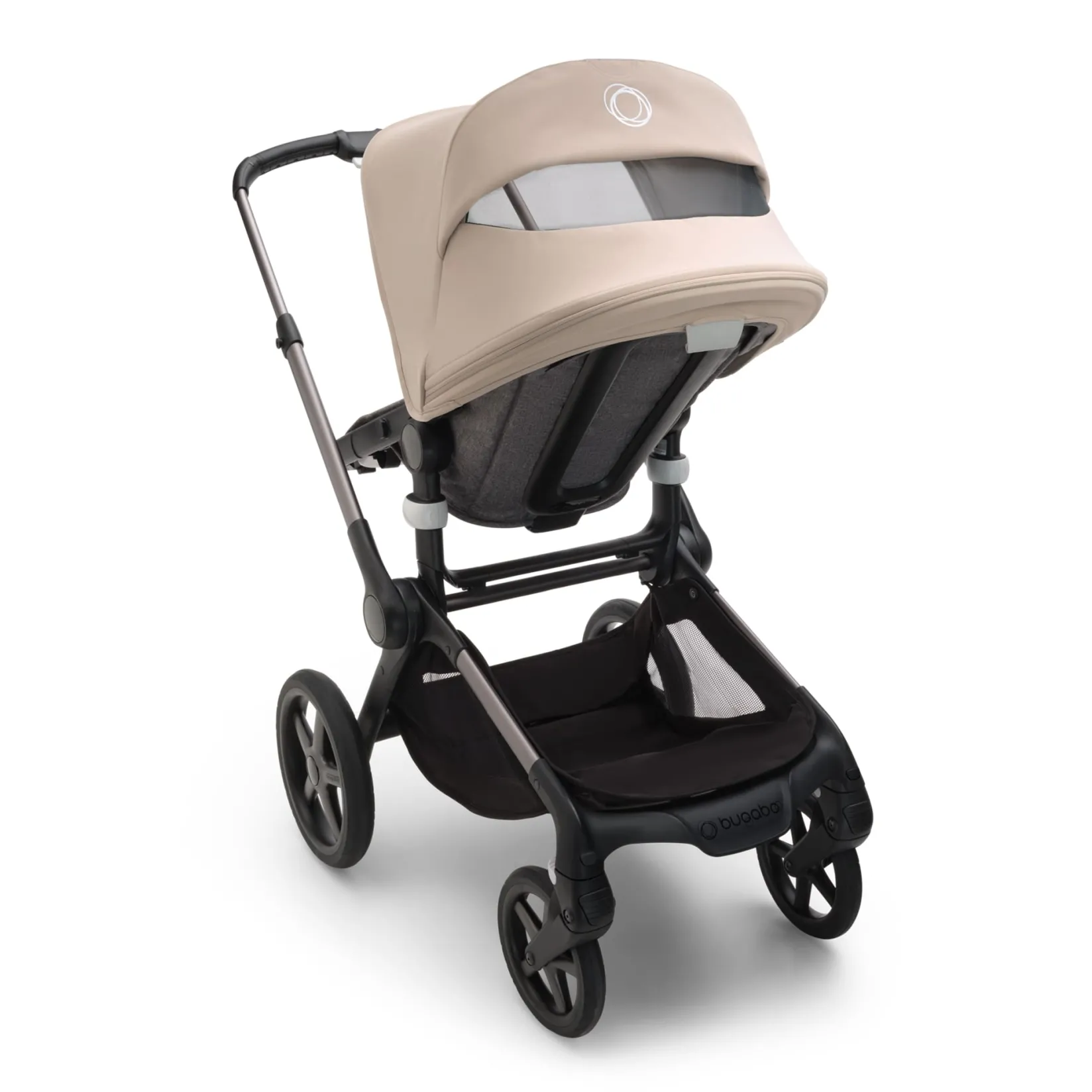 Best Fox5 Sun Canopy - Desert Taupe Strollers & Trailers|Outdoors & Travel