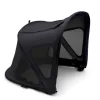 Strollers & Trailers|Outdoors & Travel>Bugaboo Fox/Kangaroo Breezy Sun Canopy - Midnight Black