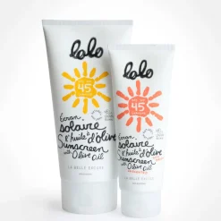 Online Fragrance Free Olive Oil SPF45 Sunscreen 75ml Kids Body & Hair Care|Body & Hair Care