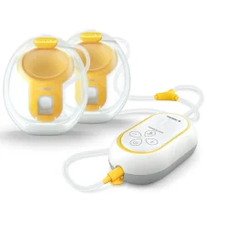 Clearance Freestyle™ Mini Hands-free Double Electric Breast Pump Breastfeeding|Breast Pumps