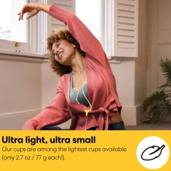 Clearance Freestyle™ Mini Hands-free Double Electric Breast Pump Breastfeeding|Breast Pumps