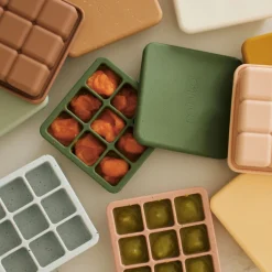 Snack Bags & Containers|Cleaning & Food Preparation>Minika Freezing Tray Silicon