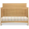 Frem 4-in-1 Convertible Crib - Honey Cribs & Mattresses|Cribs & Mattresses