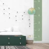 Growth Charts|Baby Memories>Clement - Impressions FRENCH Growth Chart - Sage