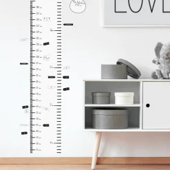 Growth Charts|Baby Memories>Clement - Impressions FRENCH Modern Growth Chart - White