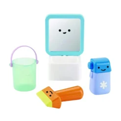 Bath Toys|Bath Accessories>Skip Hop Fresh & Clean Mirror Fun Baby Bath Toy