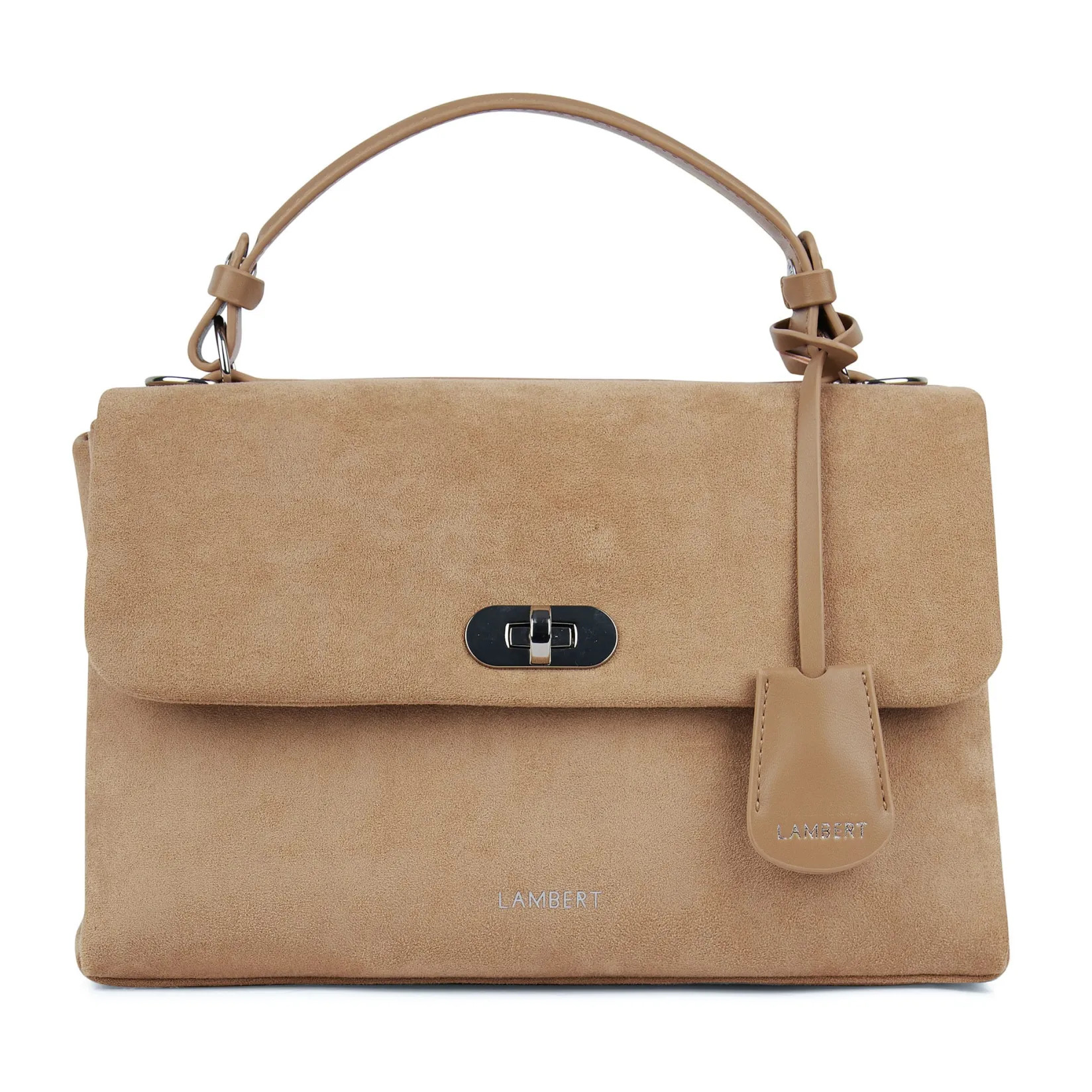 Handbags & Purses|Diaper Bags>Lambert Freya-beige Handbag