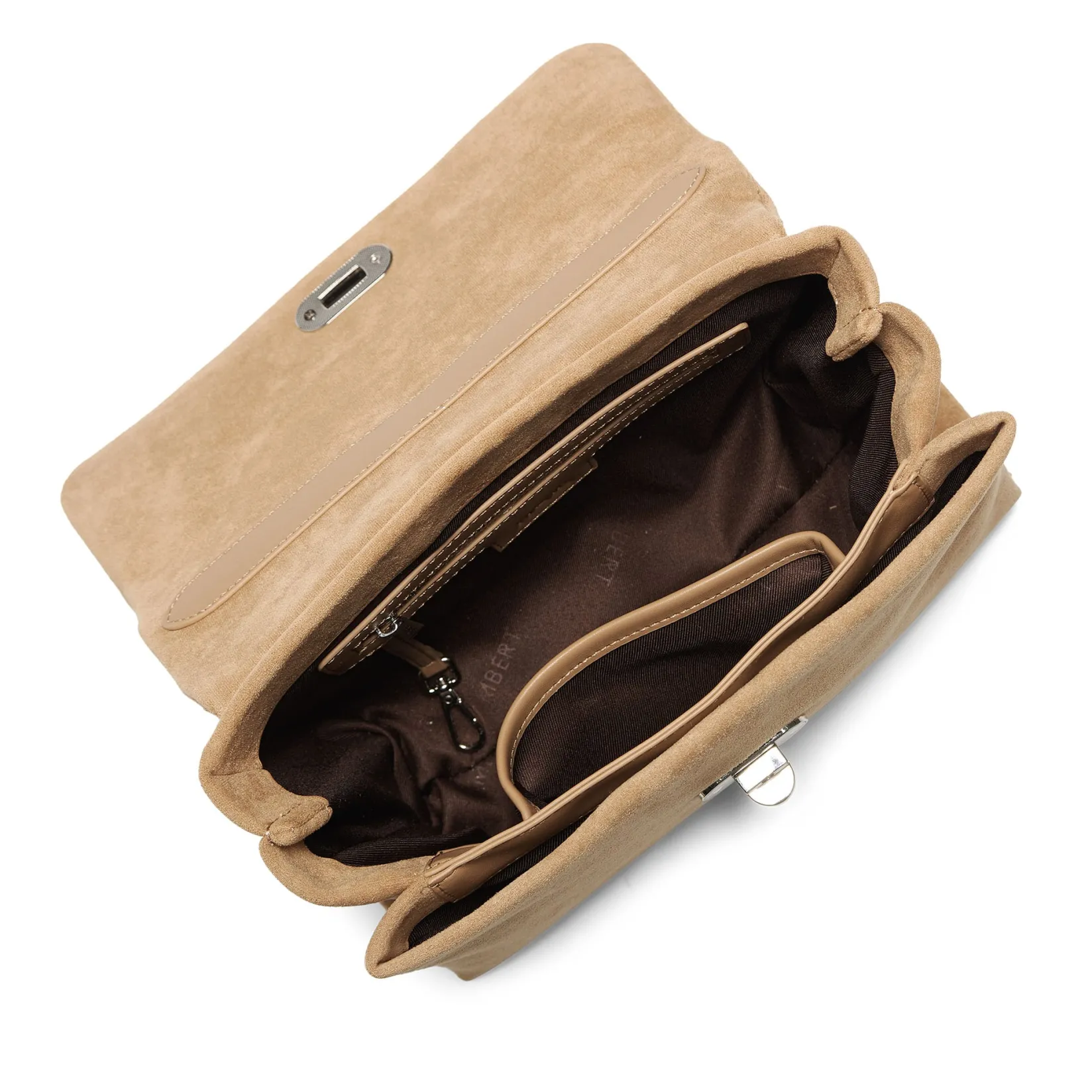 Handbags & Purses|Diaper Bags>Lambert Freya-beige Handbag