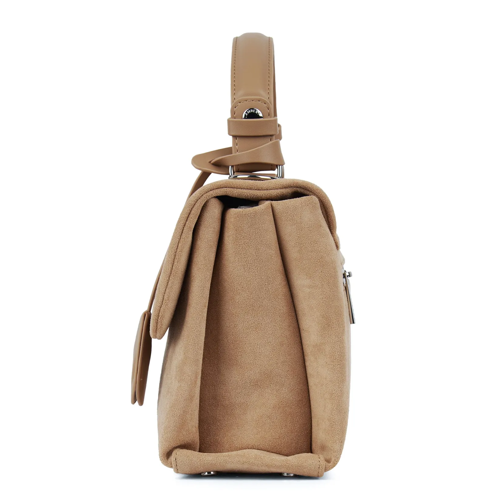 Handbags & Purses|Diaper Bags>Lambert Freya-beige Handbag