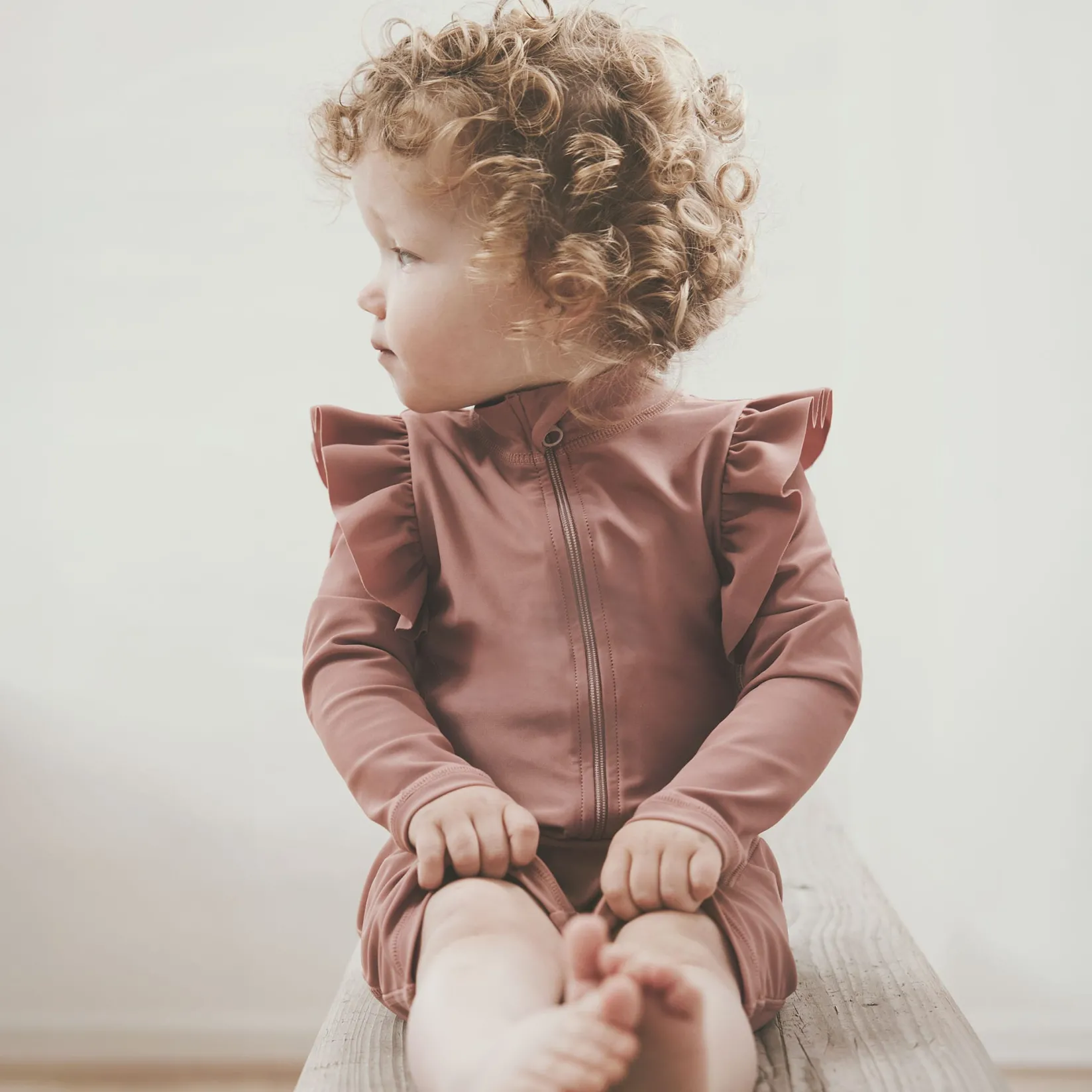 Discount Frill Upf 60 Swimsuit 2-4 Kids Swimsuits