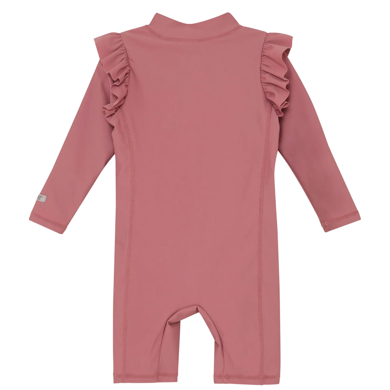 Swimsuits>Huttelihut Frill Upf 60 Swimsuit 6-18m Pink