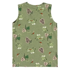 New Frog Tank top 2-8y Kids/BOY Tops