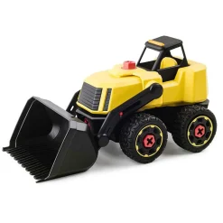 Discount Front Loader Truck Kit Kids Assembly & Construction