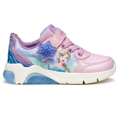 Shoes>Geox Frozen Light Shoes Size 24-30 Pink