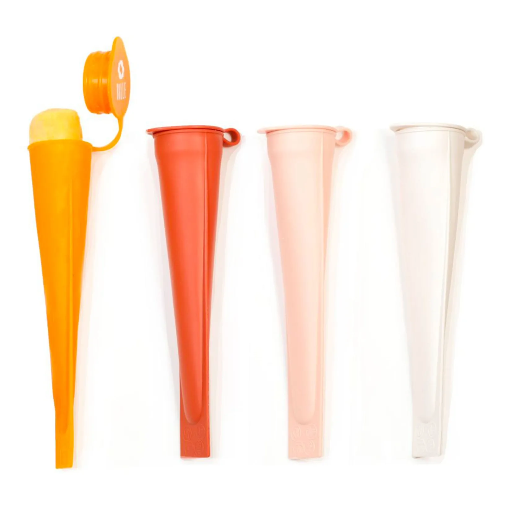 Sale Frozen Treat Molds (4) Kids Snack Bags & Containers|Tableware