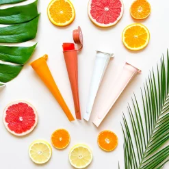 Sale Frozen Treat Molds (4) Kids Snack Bags & Containers|Tableware