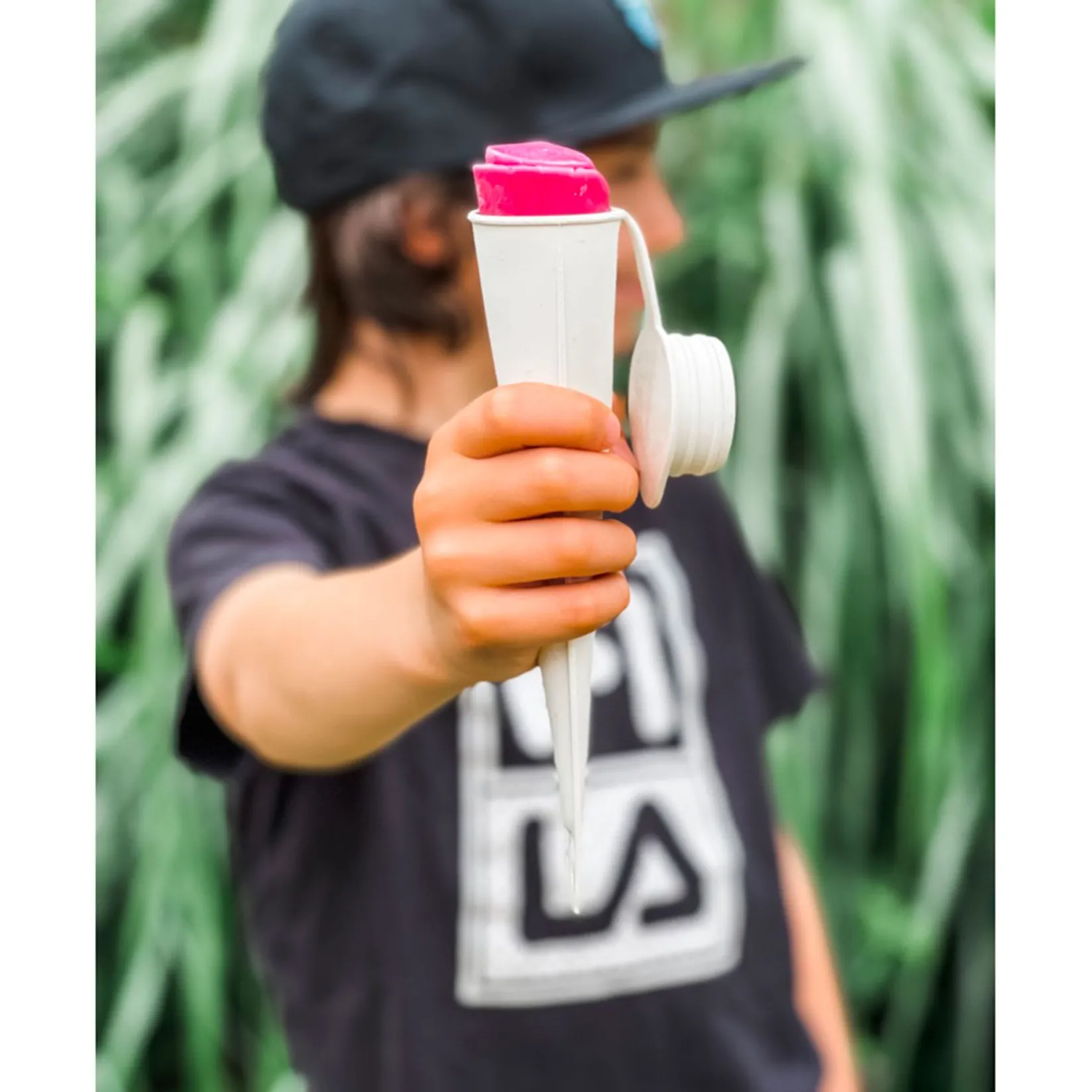 Sale Frozen Treat Molds (4) Kids Snack Bags & Containers|Tableware