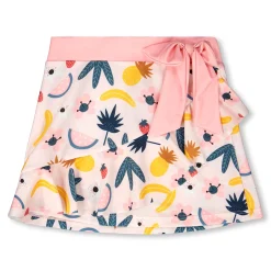 Clearance Fruit Fiesta Beach Skirt 7-12 Kids Swimsuits