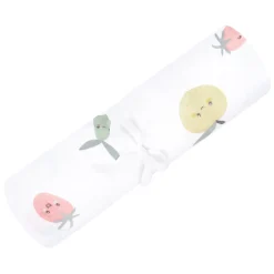 Blankets|Blankets>Perlimpinpin Fruit Muslin Blanket