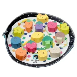 Fruits Wooden Beads Developmental Toys