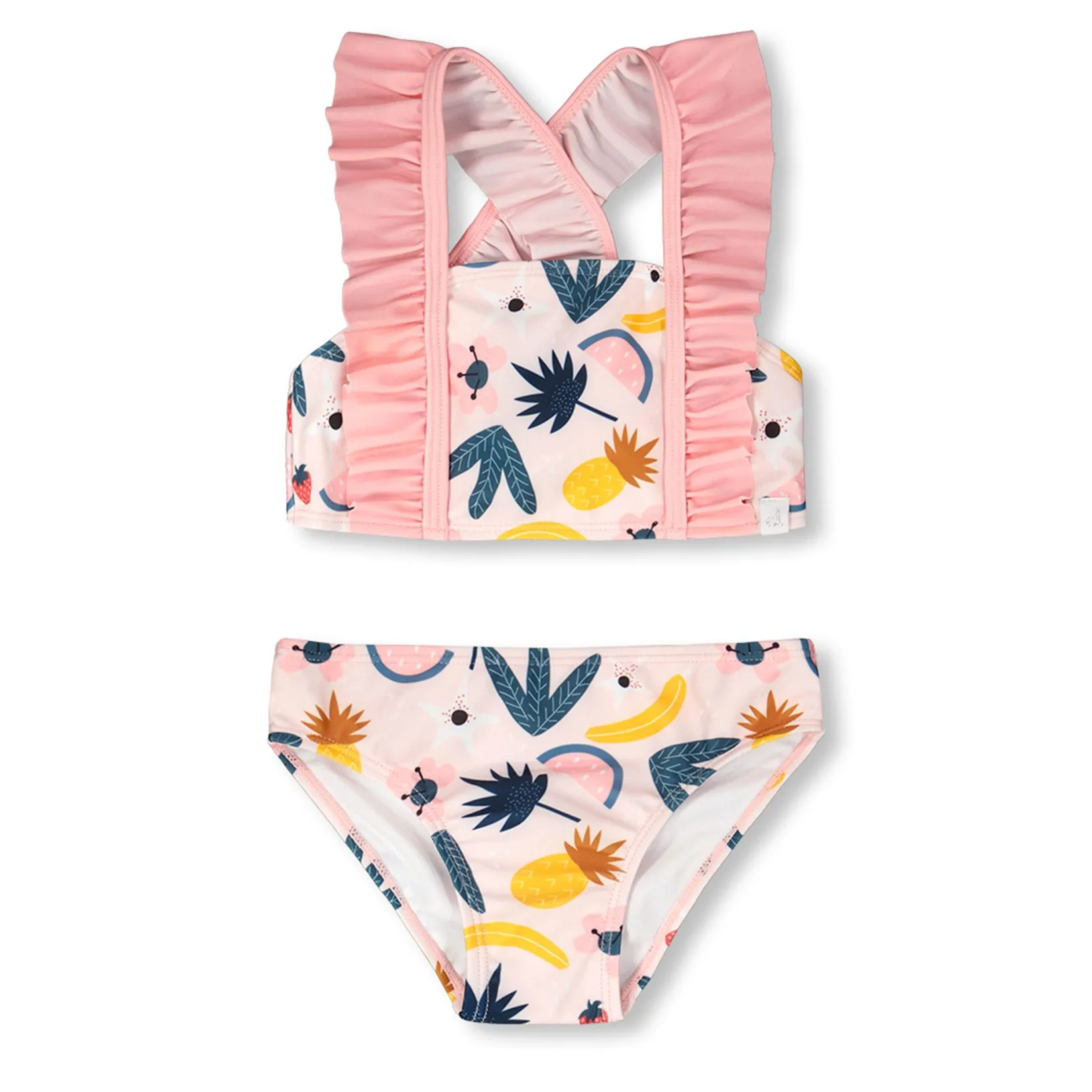 Outlet Fruity Fiesta Bikini 7-12 Kids Swimsuits
