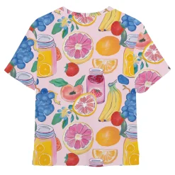 Tops>Headster Kids Fruity Jam T-shirt 2-12y Pink