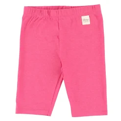 Leggings & Jeggings>Camp by Birdz Solid Biker Short 2-8y Fuchsia