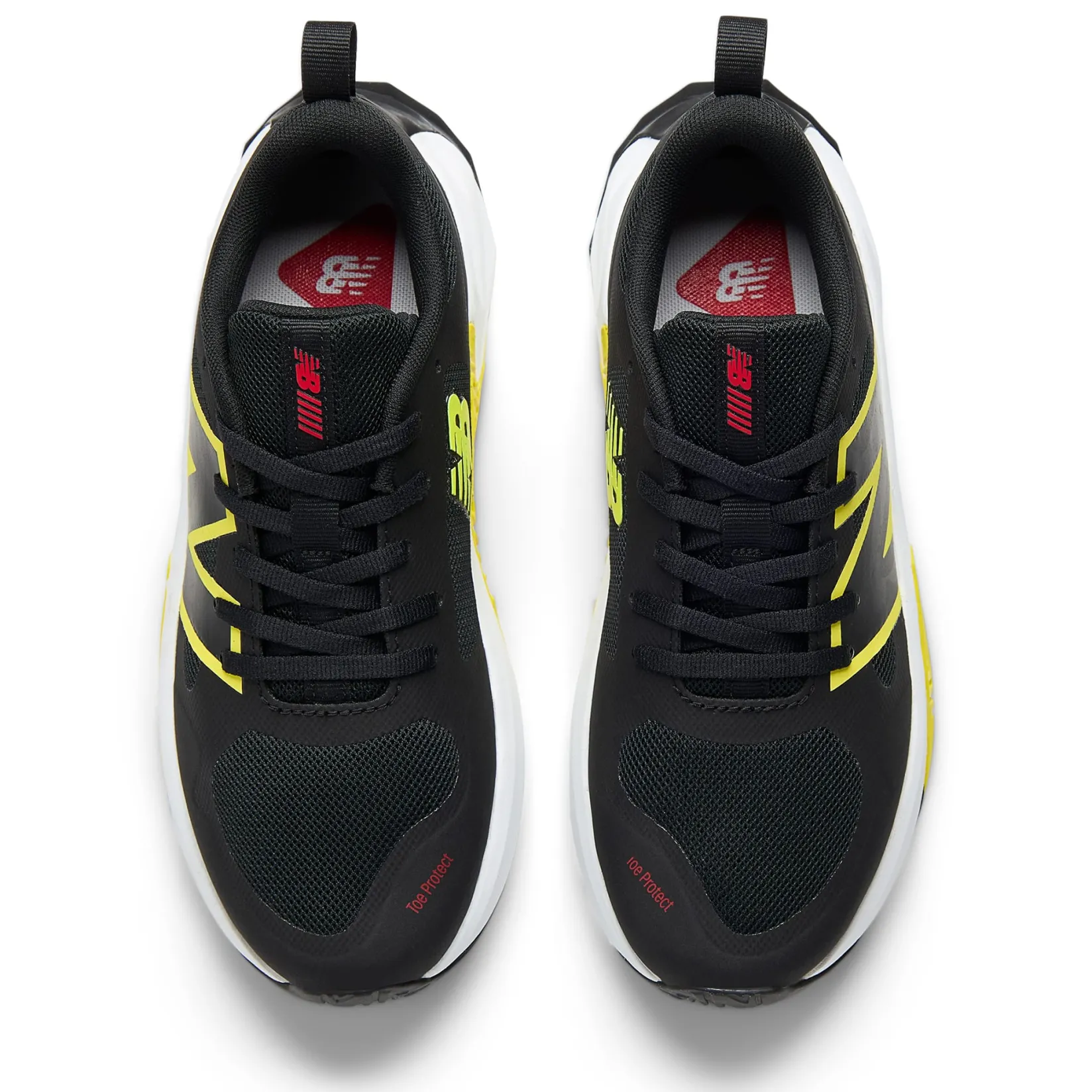 Athletic Shoes|Shoes>New Balance Fuelcell Play Shoes Size 4-7 Black