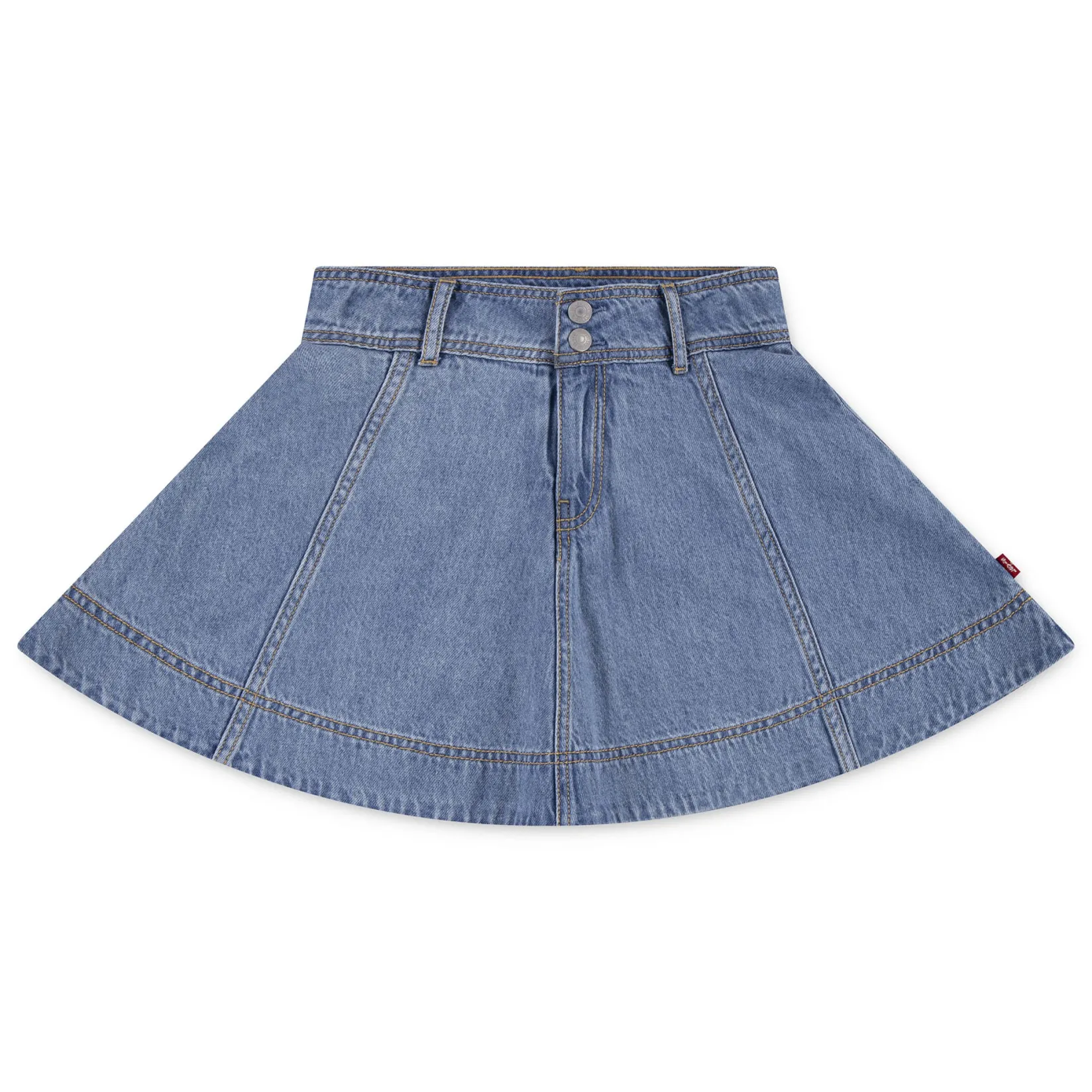 Clearance Full A-line Skirt 7-16 Kids Skirts