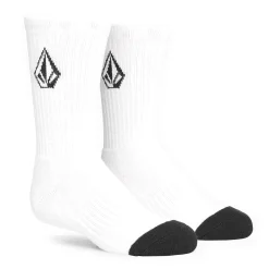 Socks|Underwear & Socks>Volcom Full Stone (3) Sock 8-16y