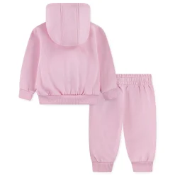 Dresses, Skirts & Outfits>Nike Full Zip Club Set 12-18m Pink
