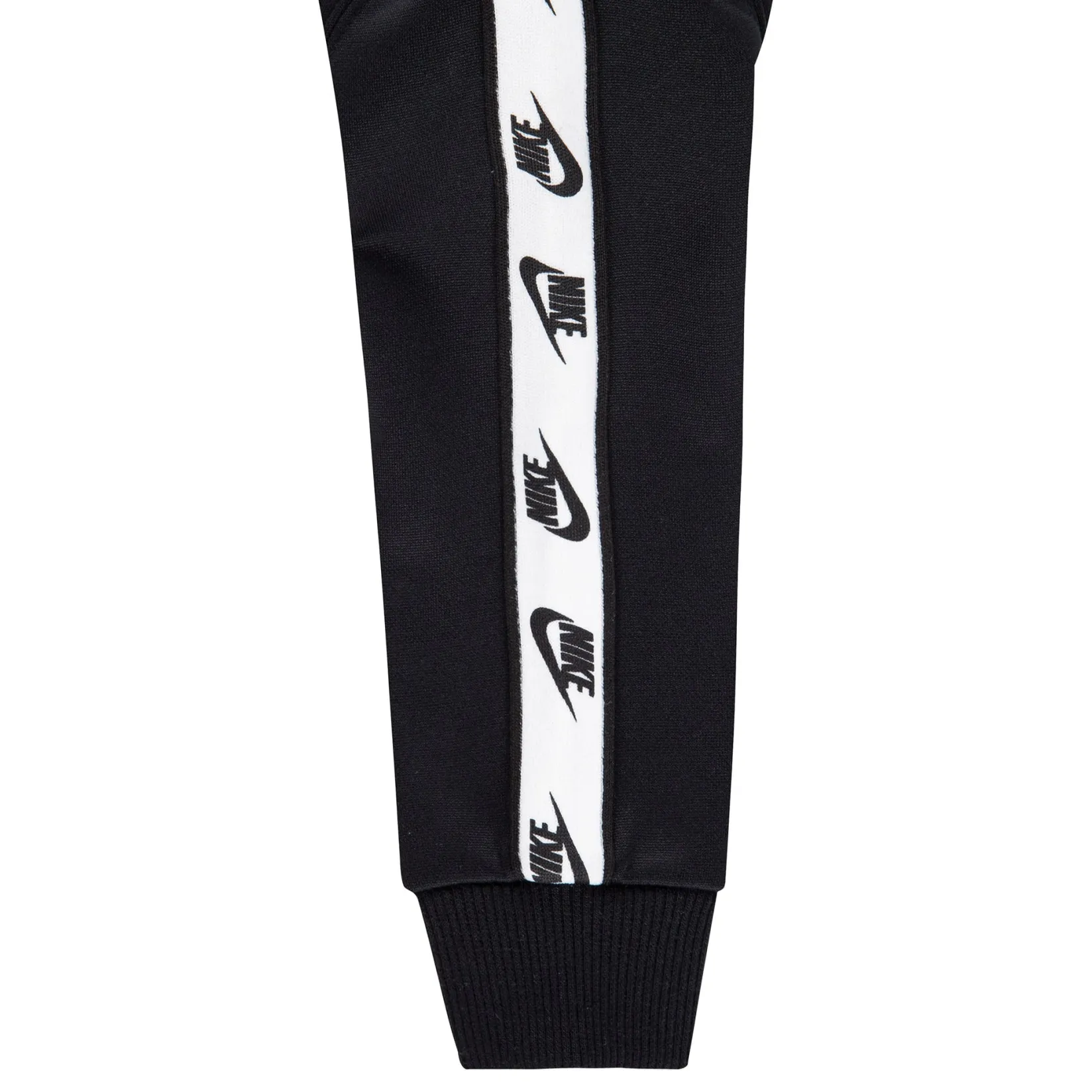 Sportswear|Outfit Sets>Nike Full Zip Logo Set 2-7y Black